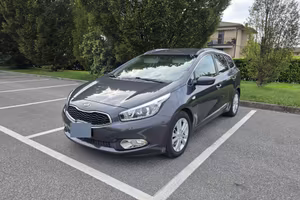 Kia Cee'd SW 1.6 CRDi Cool - Tagliandata 