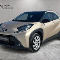 TOYOTA Aygo X Air - Aygo X 1.0 Limited Air 72cv
