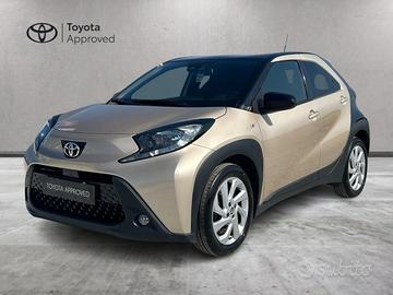 TOYOTA Aygo X Air - Aygo X 1.0 Limited Air 72cv