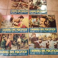 Locandina Fotobusta originale film titoli vari 