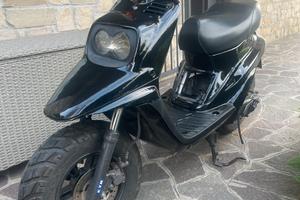 booster spirit 50