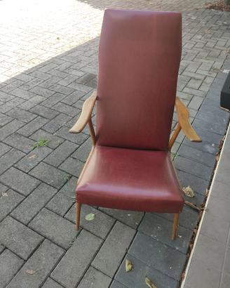 poltroncine anni '50 '60