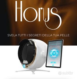 Horus skin analizer