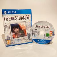 Life is Strange, PS4/PS5, CIB, Pal ITA