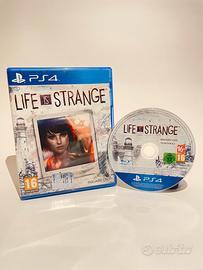 Life is Strange, PS4/PS5, CIB, Pal ITA