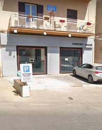 Locale commerciale in via crispi (ag)