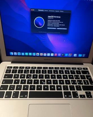 Aple macbookair a1466