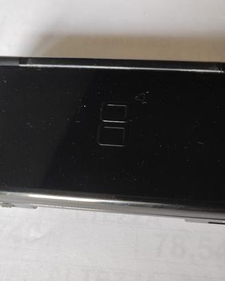Nintendo DS lite nero