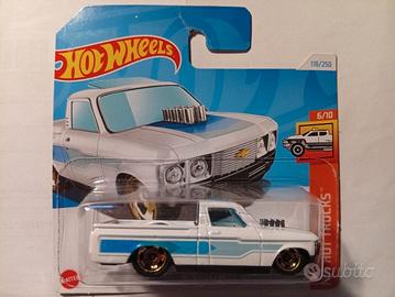 Hot Wheels 2024 Custom '72 Chevy LUV 118/250