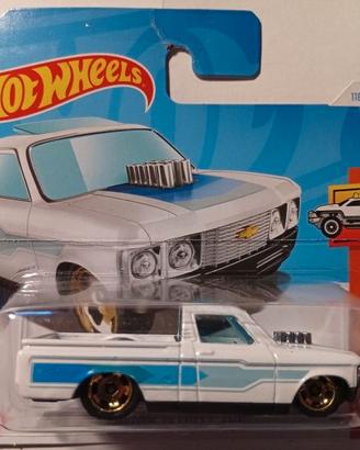 Hot Wheels 2024 Custom '72 Chevy LUV 118/250