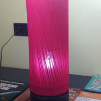 Lampada etnica