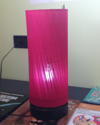 Lampada etnica