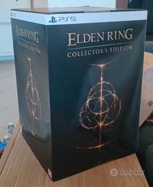 Elden Ring collector's edition - PS5 - Sigillata