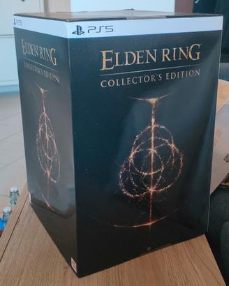 Elden Ring collector's edition - PS5 - Sigillata