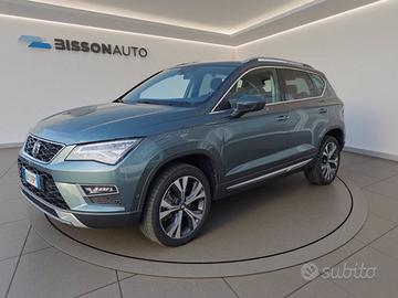 SEAT Ateca 2.0 tdi xcellence 150cv dsg