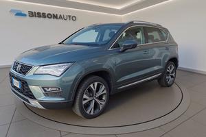 SEAT Ateca 2.0 tdi xcellence 150cv dsg