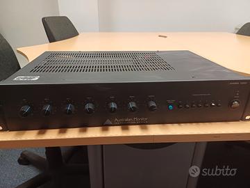 Amplificatore Australian monitor AMIS 120 