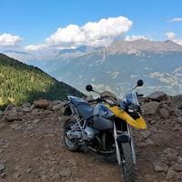 BMW r1200 gs