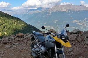 BMW r1200 gs