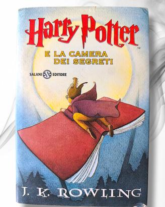 Harry Potter e la camera dei Segreti PRIMA EDIZION