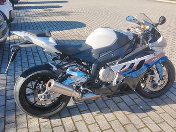 Moto BMW S1000RR