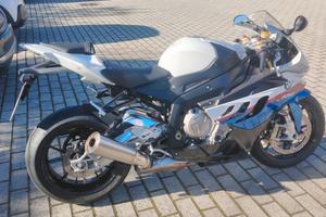 Moto BMW S1000RR