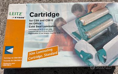 Bobina per plastificatrice CS9 LEITZ