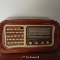 Radio d'epoca 