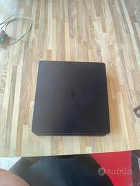 Ps4 slim 500 gb