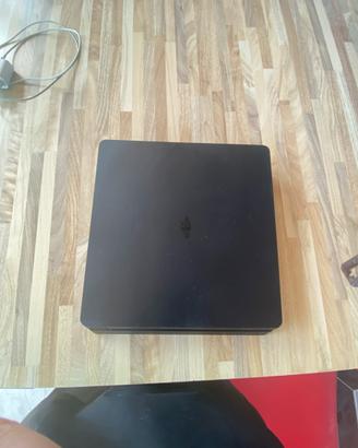 Ps4 slim 500 gb