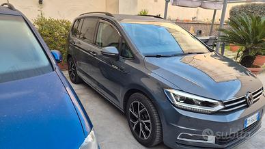 Touran posti 7 Edition Pluss 