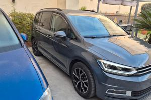 Touran posti 7 Edition Pluss 