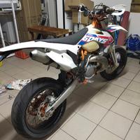 Ktm 250 exc - 2016