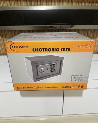 Spazio elettronico sicuro 20EK