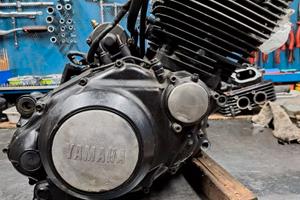 Yamaha XT TT 600 1986 1987 1988 1990 1991 1993