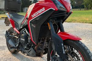 Moto morini x cape 650