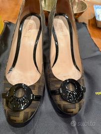 Scarpe Fendi - leggere annuncio
