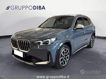 BMW X1 U11 sdrive20i mhev 48V X-Line auto