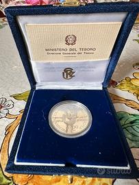 500 Lire presidenza italiana comunità europea 1990