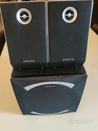 Impianto audio 2.1 Empire X-Gaming 5000