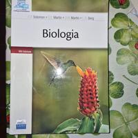 Biologia - VIII edizione, Solomon - Berg - Martin