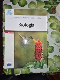 Biologia - VIII edizione, Solomon - Berg - Martin