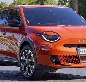 Ricambi usati fiat 600 2023-2025