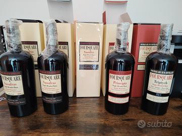 N. 5 RUM FOURSQUARE