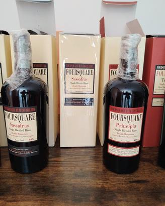 N. 5 RUM FOURSQUARE