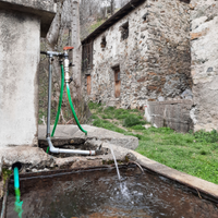 Rustico da ristrutturare Valtorta Bg