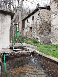 Rustico da ristrutturare Valtorta Bg