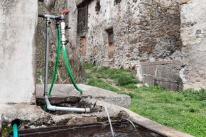 Rustico da ristrutturare Valtorta Bg