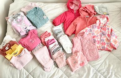 Abbigliamento bambina / neonata