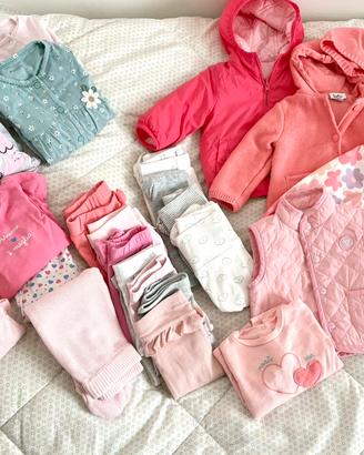 Abbigliamento bambina / neonata